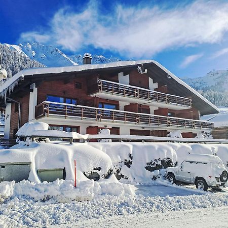 Apartment Pigne 1 By Interhome Verbier Eksteriør bilde
