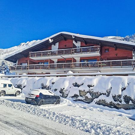 Apartment Pigne 1 By Interhome Verbier Eksteriør bilde